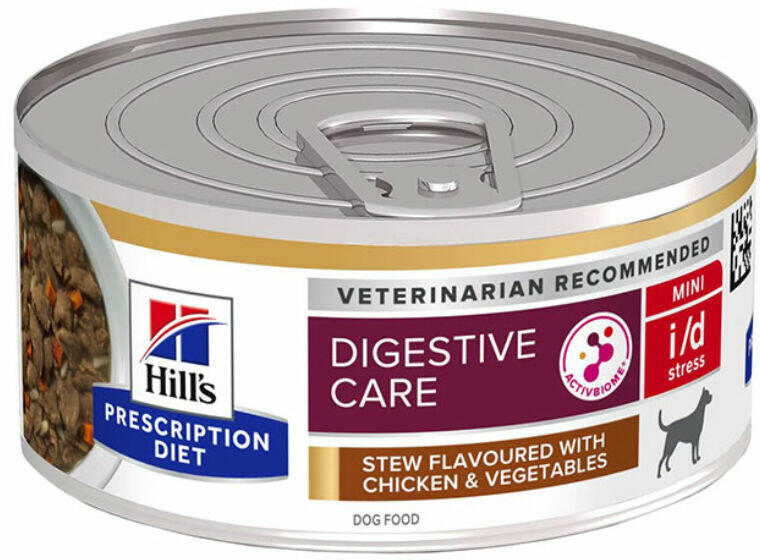 Prescription Diet i/d Mini Stress 156 g