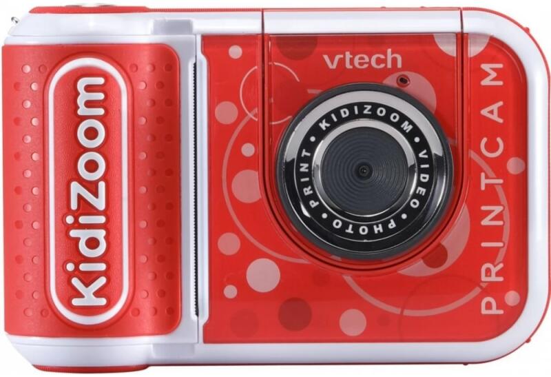 KidiZoom Print Cam Red (80-549184)