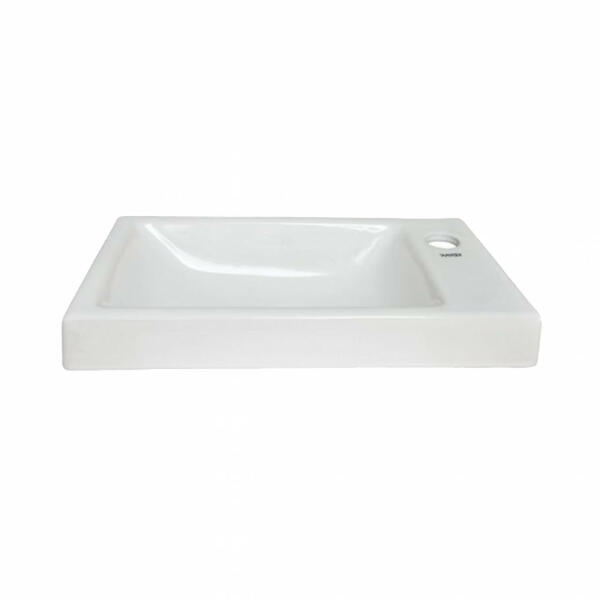 Rimini 43x23,5 cm right (RIMINI-P)