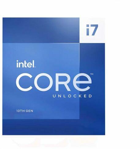 CPU Intel i7-13700F Intel Core i7-13700F 16-Core 2.1GHz LGA1700 Box
