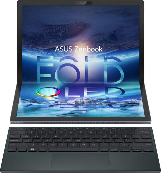 ASUS ZenBook 17 Fold UX9702AA-MD008X Notebook Árak - ASUS ZenBook 17 Fold  UX9702AA-MD008X Laptop Akció