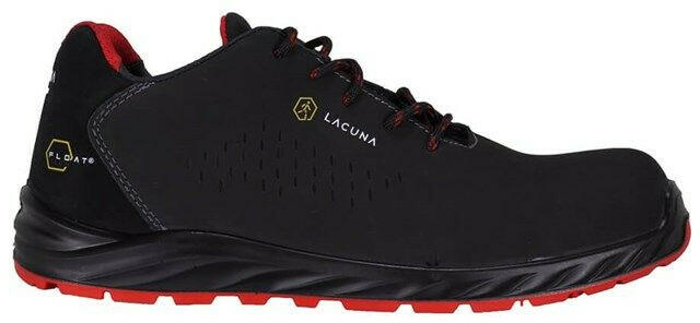 Vásárlás: LACUNA Leon munkavédelmi félcipő piros-fekete színben S3 ESD SRC  (9LEOSL/46) Munkavédelmi cipő, csizma árak összehasonlítása, Leon  munkavédelmi félcipő piros fekete színben S 3 ESD SRC 9 LEOSL 46 boltok