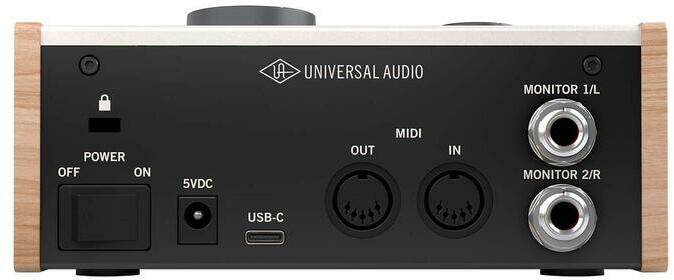 Universal Audio UA VOLT 176 hangkártya vásárlás, olcsó Universal Audio UA  VOLT 176 árak, sound card akciók