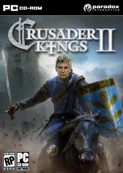 Paradox Interactive Crusader Kings II (PC) játékprogram árak, olcsó Paradox  Interactive Crusader Kings II (PC) boltok, PC és konzol game vásárlás