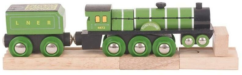 Flying Scotsman (RTBJT458)