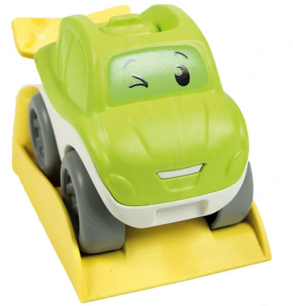 Bukfencező kisautó