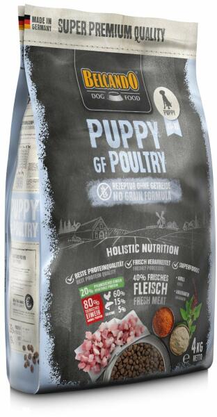 Finest Grain Free Puppy Poultry 1 kg