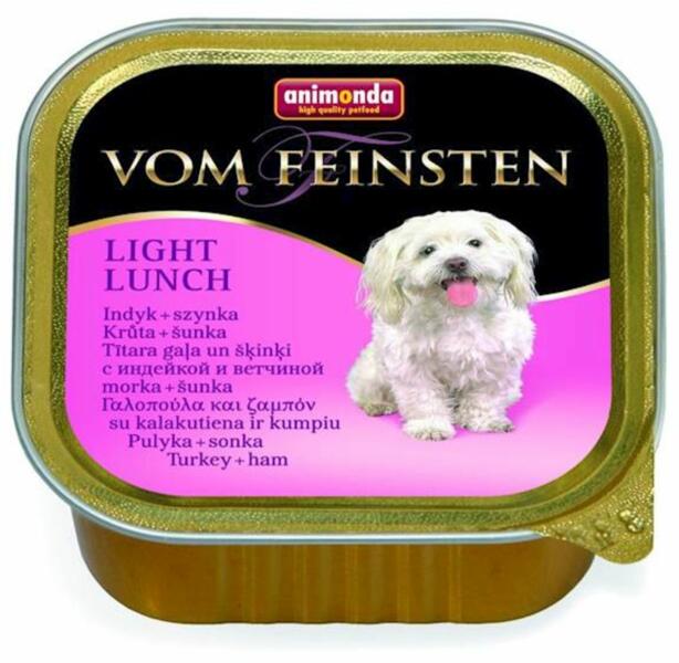 Vom Feinsten Light Lunch - Turkey & Ham 150 g