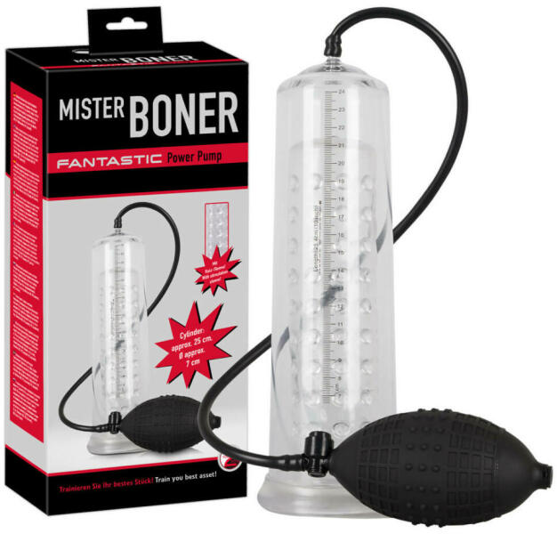 Mister Boner Fantastic