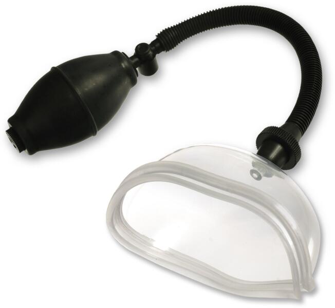 High Intensity Pussy Pump