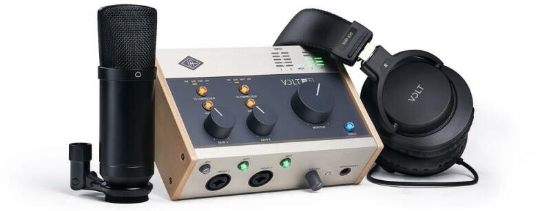 VOLT 276 Studio Pack