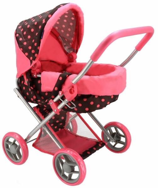 Vásárlás: Baby Mix Nikolka mély babakocsi babáknak Játék babakocsi árak  összehasonlítása, Nikolkamélybabakocsibabáknak boltok
