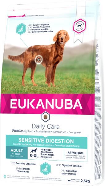 Daily Care Adult Sensitive Digestion 2,3 kg