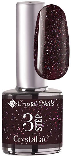 Vásárlás: Crystal Nails - 3 STEP CRYSTALAC - 3S163 - 8ML Gél lakk árak  összehasonlítása, 3 STEP CRYSTALAC 3 S 163 8 ML boltok