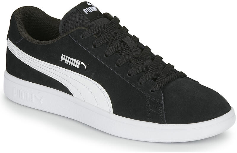 PUMA Pantofi sport Casual Bărbați SMASH Puma Negru 43 (Încălţăminte sport)  - Preturi