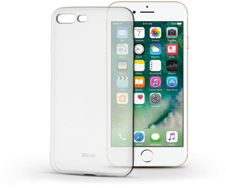 Vásárlás: Tok Apple iPhone 7 Plus/iPhone 8 Plus szilikon hátlap - Roar All  Day Full 360 - transparent - rexdigital Mobiltelefon tok árak  összehasonlítása, Tok Apple iPhone 7 Plus iPhone 8 Plus