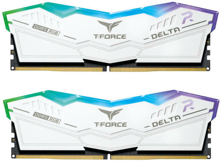 DELTA RGB 32GB (2x16GB) DDR5 6000MHz FF4D532G6000HC38ADC01