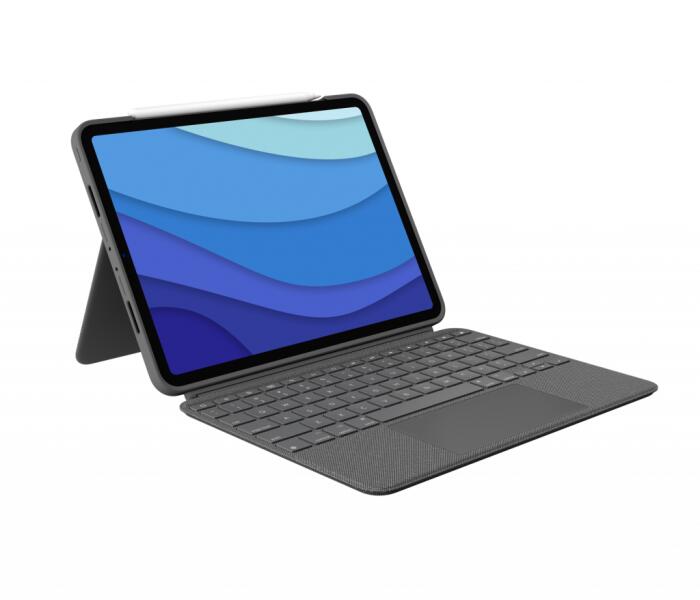 Vásárlás: Logitech Combo Touch for iPad Pro 11" (920-010256) Tablet tok  árak összehasonlítása, Combo Touch for iPad Pro 11 920 010256 boltok
