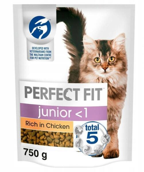 Vásárlás: Perfect Fit Kitten dry food 750 g Macskaeledel árak  összehasonlítása, Kittendryfood750g boltok