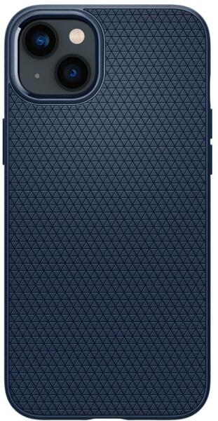 Apple iPhone 14 Liquid Air cover navy blue (ACS05038)