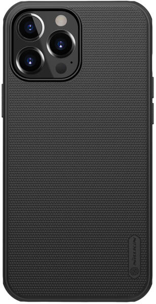 Apple iPhone 13 Max Frosted Shield Pro cover black