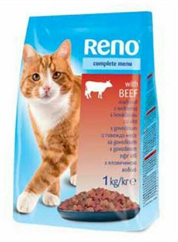 Complete Menu with beef 1 kg