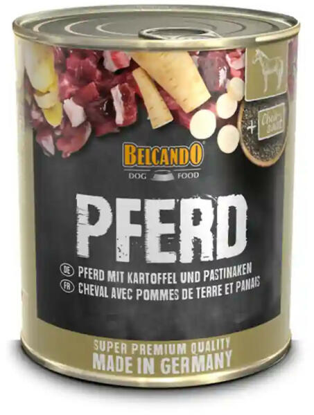 Super Premium horse with potatoes & parsnips 800 g