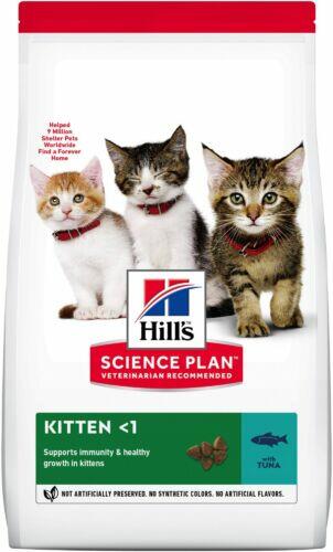 Science Plan Kitten tuna 1,5 kg