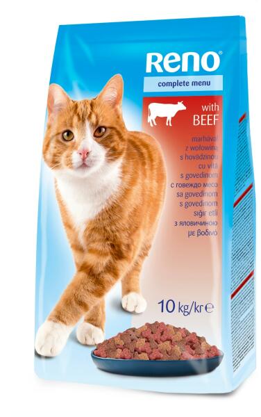 Complete Menu with beef 10 kg