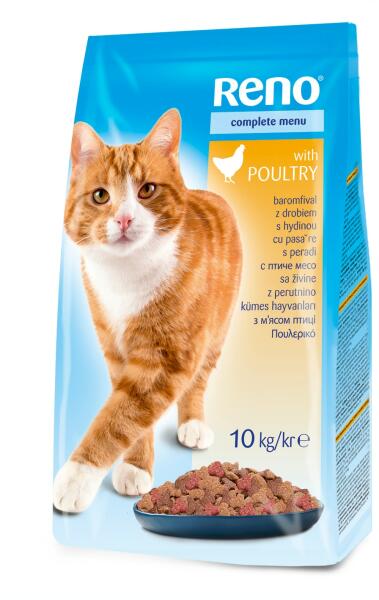 Complete Menu with poultry 10 kg