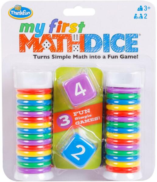 Math Dice