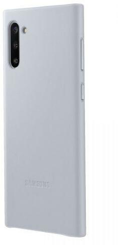 Galaxy Note 10 N970 Leather cover grey (EF-VN970LJEGWW)
