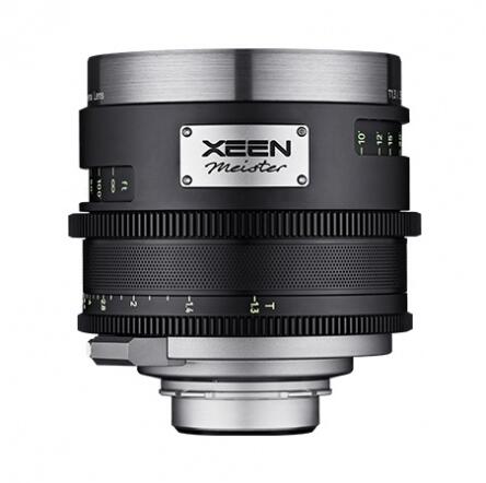 Meister 35mm T1.3 FF Cine (Canon EF) (F1513401101)