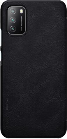 Xiaomi Poco M3 flip cover black (GP-103112)