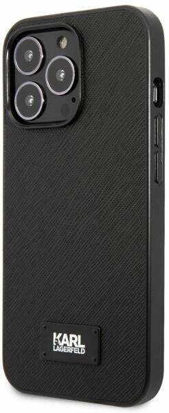 Apple iPhone 13 Pro cover black (KLHSPIXIIIPN)