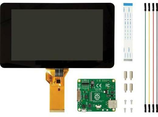 Vásárlás: Raspberry Pi RB-LCD-7 Egyéb számítógép kiegészítő árak  összehasonlítása, Pi RB LCD 7 boltok