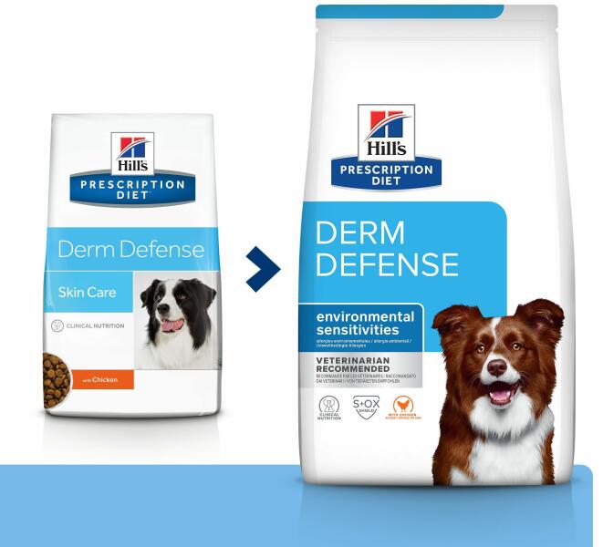 Prescription Diet Derm Defense 4 kg