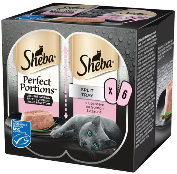 Perfect Portion Adult salmon 6x37,5 g