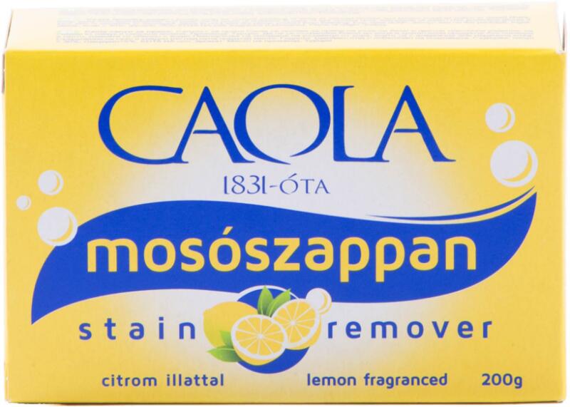 Mosószappan 200g caola