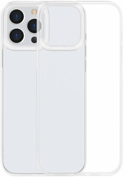 Apple iPhone 13 Pro Max Simple Series cover transparent (ARAJ000202)
