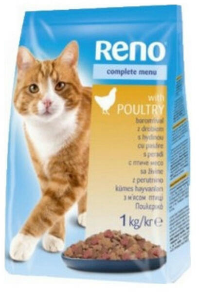 Complete Menu with poultry 1 kg