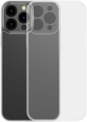 Apple iPhone 13 Pro Max Frosted Glass Protective, cover transparent (ARWS000202) (ARWS000202)