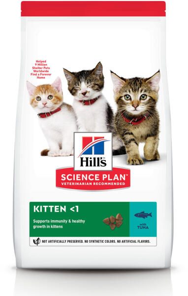 Science Plan Kitten tuna 300 g