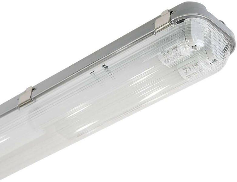Vásárlás: MÜLLER-LICHT LED mennyezti lámpa garázsba, műhelybe, hidegfehér  (2x36W fénycső helyett) (20800199) Fali- és mennyezeti lámpa, csillár árak  összehasonlítása, LED mennyezti lámpa garázsba műhelybe hidegfehér 2 x 36 W  fénycső helyett 20800199 boltok