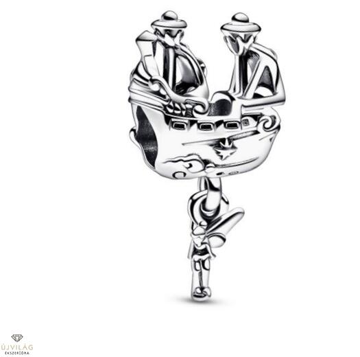 Vásárlás: Pandora Disney Csingiling & Hook kapitány hajója charm -  792521C00 Medál árak összehasonlítása, Disney Csingiling Hook kapitány  hajója charm 792521 C 00 boltok