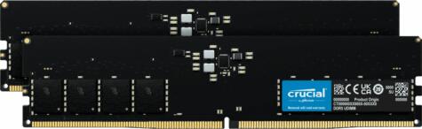 32GB (2x16GB) DDR5 5600MHz CT2K16G56C46U5