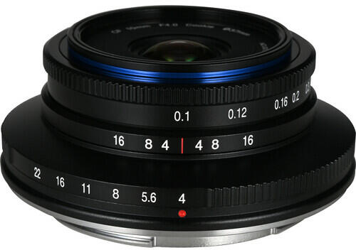 Laowa 10mm f/4 Pancake (Nikon Z)