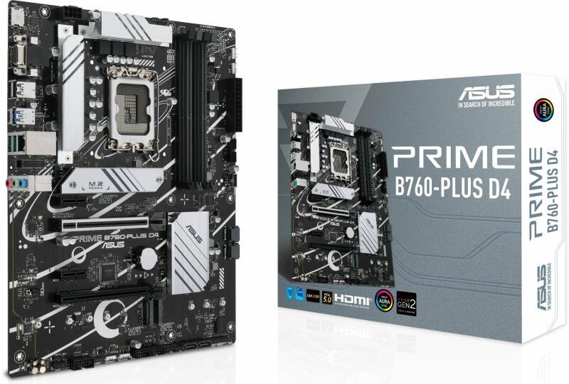 Prime B760-Plus D4