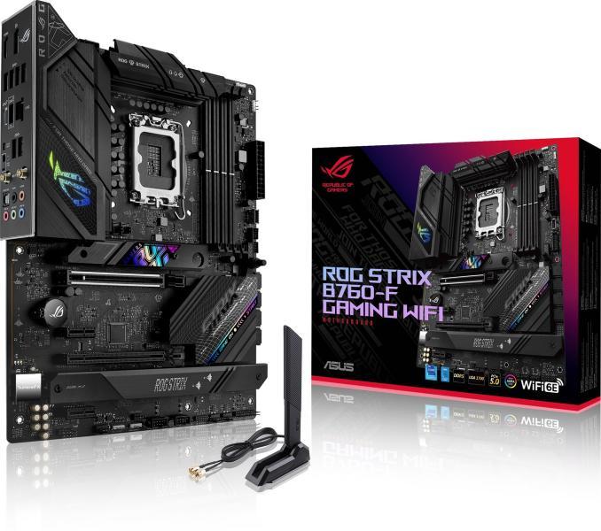 ASUS Rog Strix B760-F Gaming WIFI Placa de baza Preturi ASUS Rog