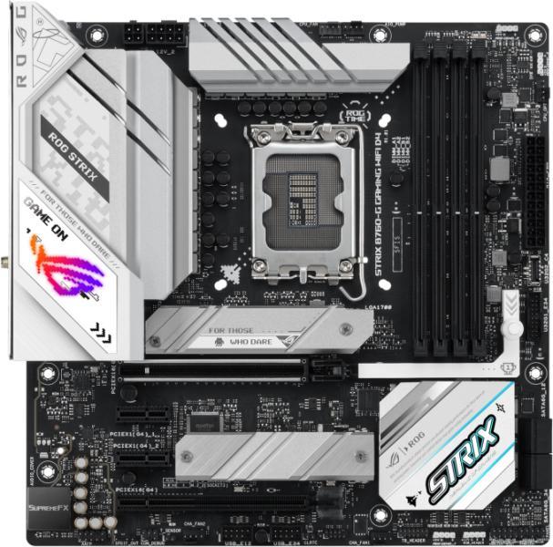 Rog Strix B760-G Gaming WIFI D4